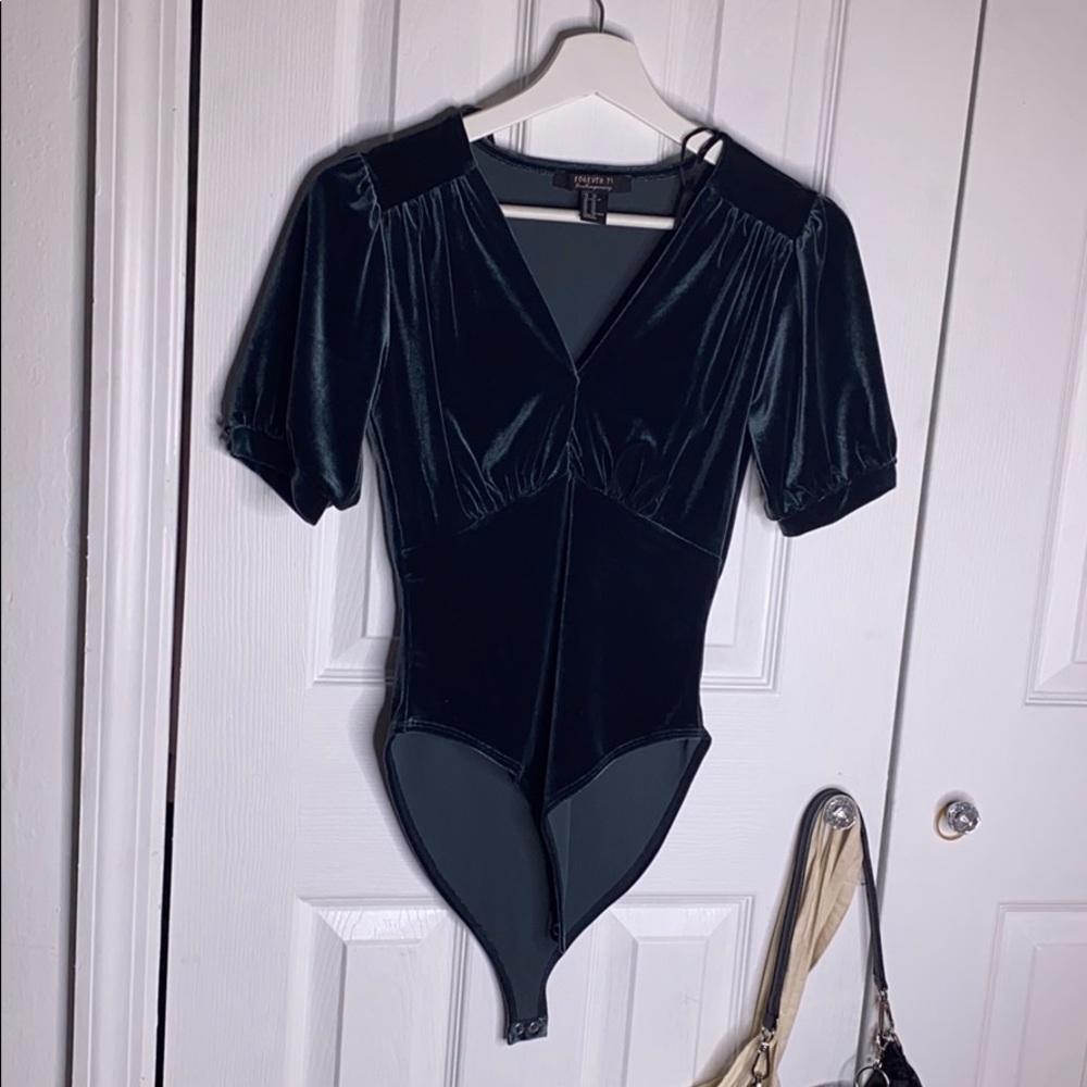 Forever 21 Bodysuit